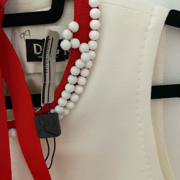 D&G white dress NEW - Picture 4 of 11